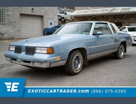 Thumbnail Photo undefined for 1987 Oldsmobile Cutlass Supreme